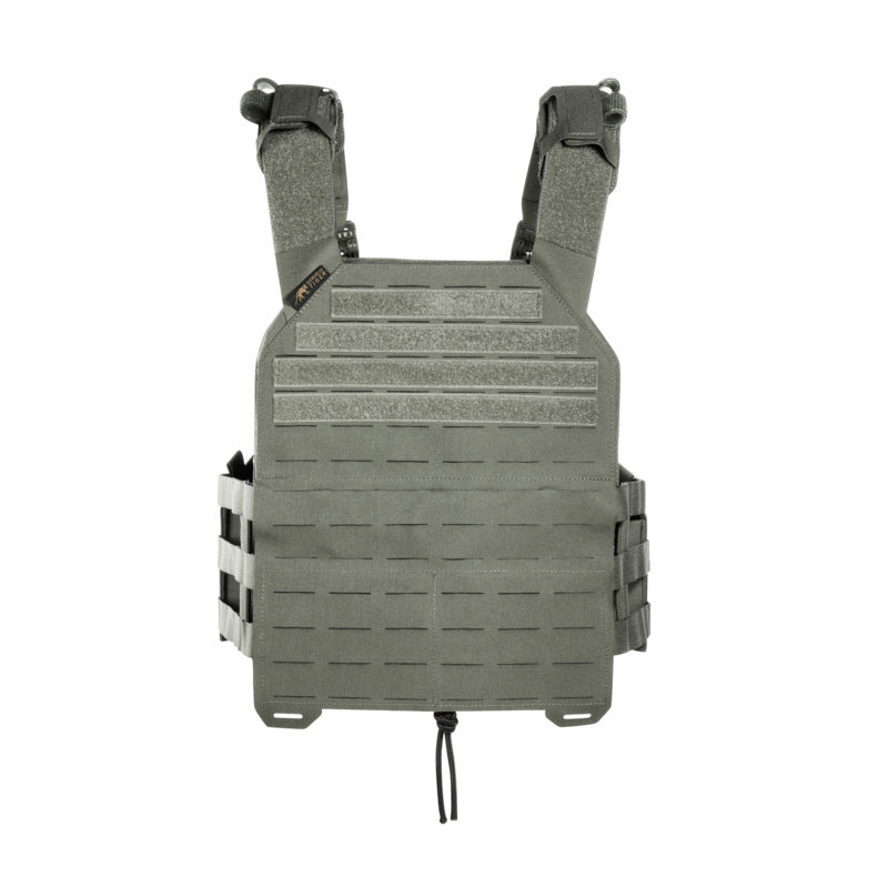 Tasmanian TigerTasmanian Tiger Plate Carrier QR LC IRR - Black Raptor