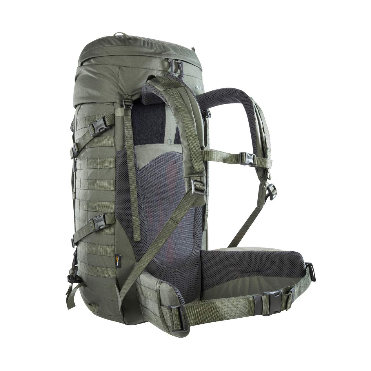 TatonkaTatonka Pyrox 40+10 Women BC – Bushcraft & Trekkingrucksack Damen - Black Raptor