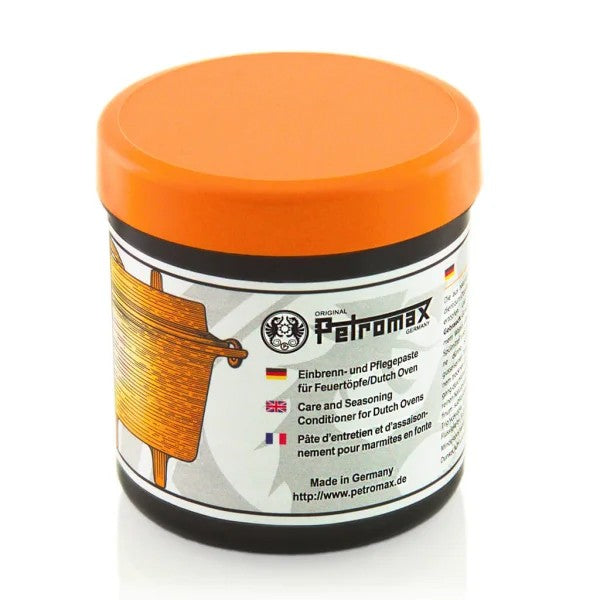 PetromaxPetromax Einbrenn - und Pflegepaste für Feuertöpfe/Dutch Oven - Black Raptor