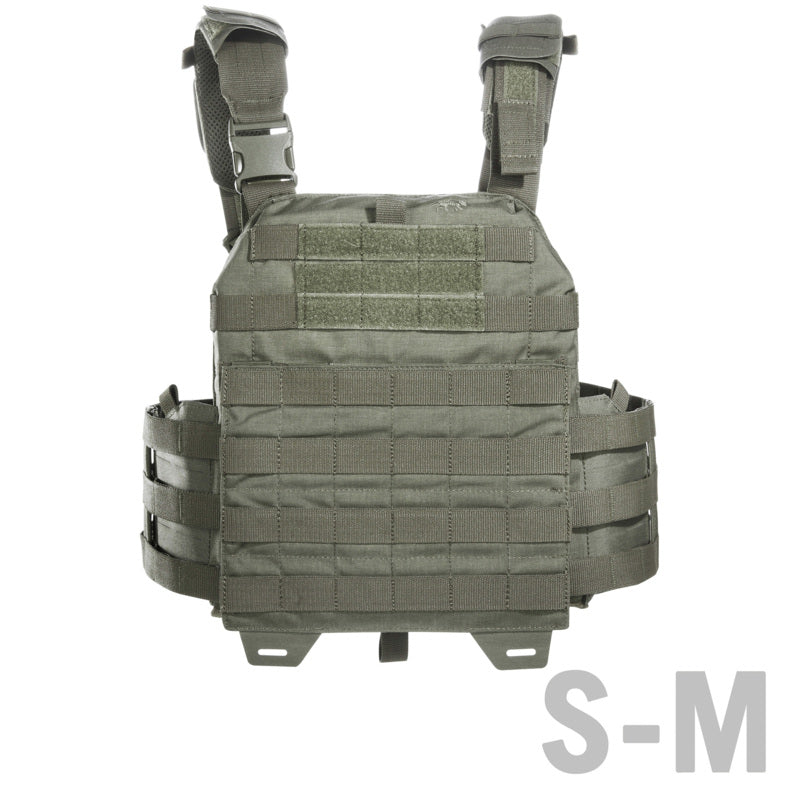 Tasmanian TigerTasmanian Tiger Plate Carrier MKIV IRR - Black Raptor