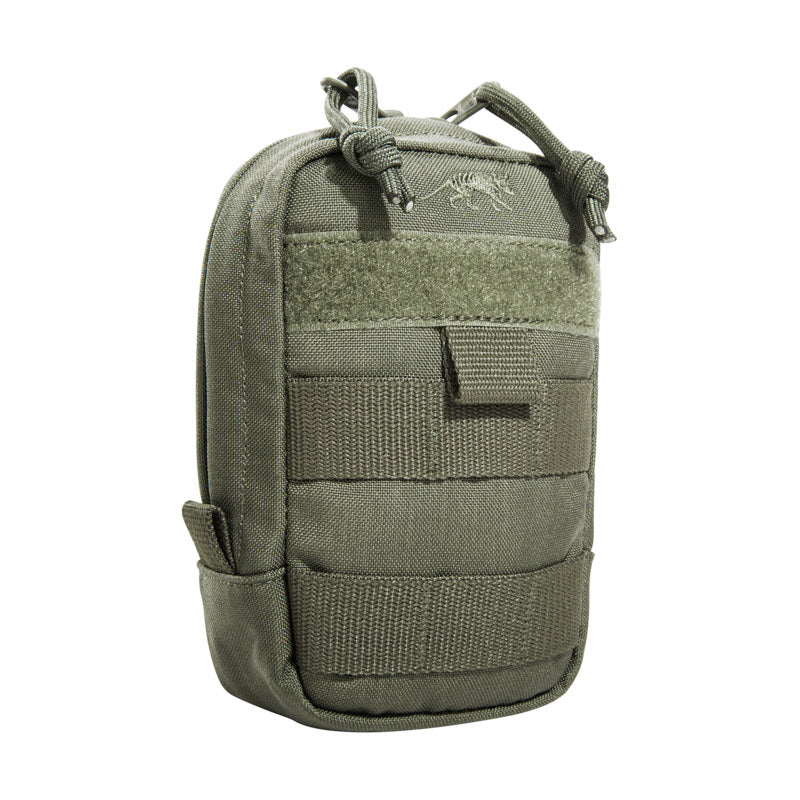 Tasmanian TigerTasmanien Tiger Tac Pouch 1 Vertical IRR – Vertikale Zubehörtasche - Black Raptor