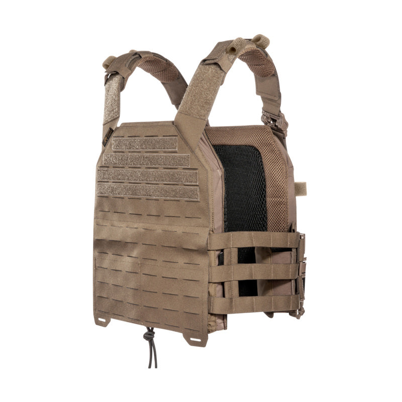 Tasmanian TigerTasmanian Tiger Plate Carrier QR LC - Black Raptor