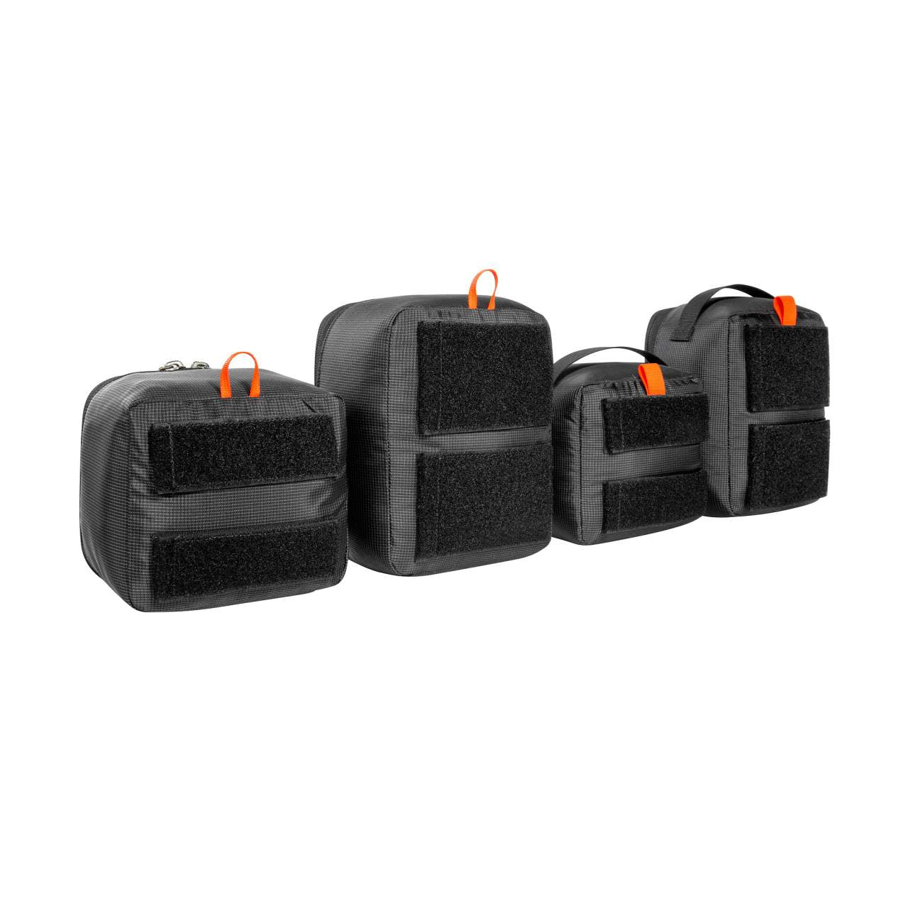 TatonkaTatonka EDC Organisation Set – modulare Rucksack Organisation - Black Raptor