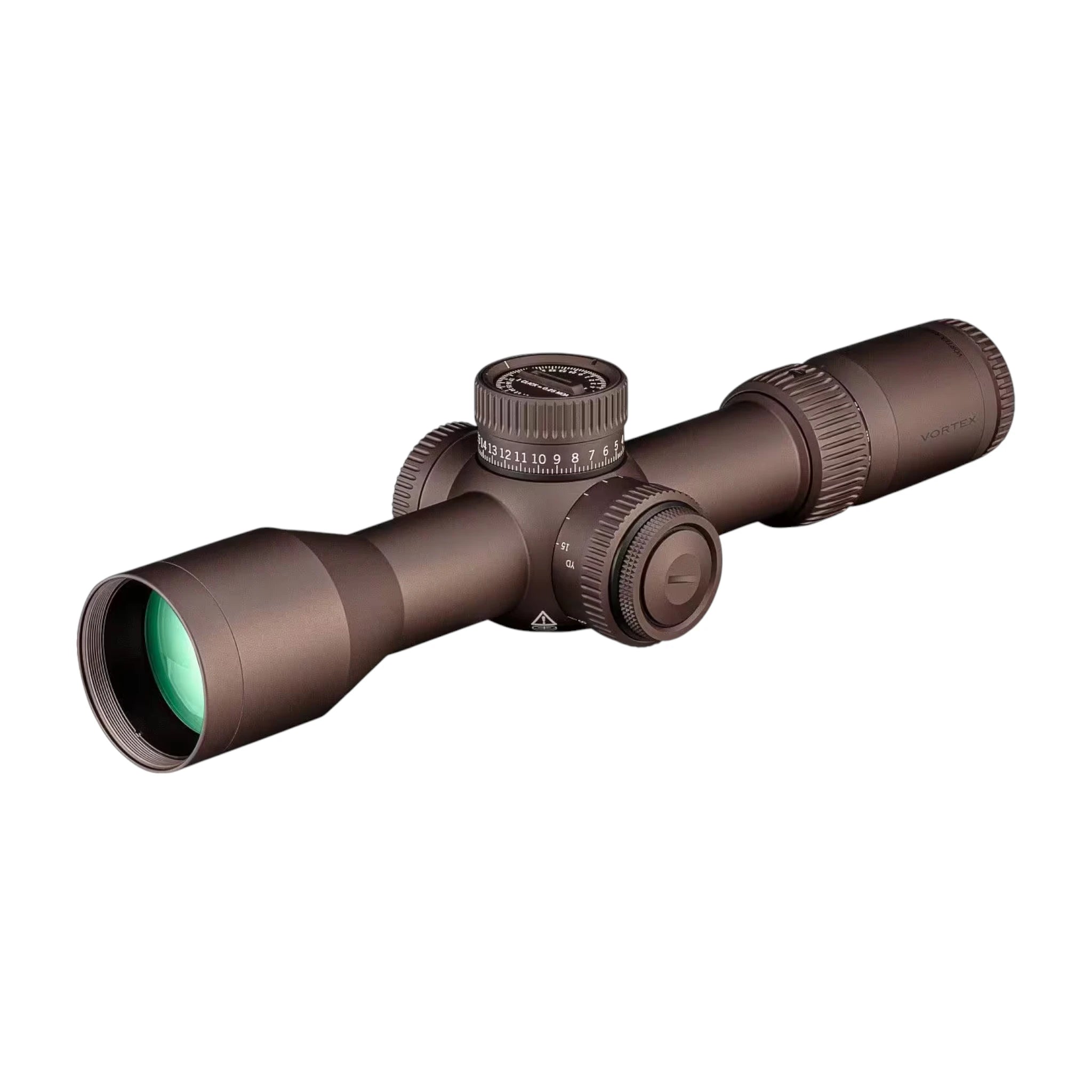 Vortex Razor HD Gen III 4-24x44 FFP MOA