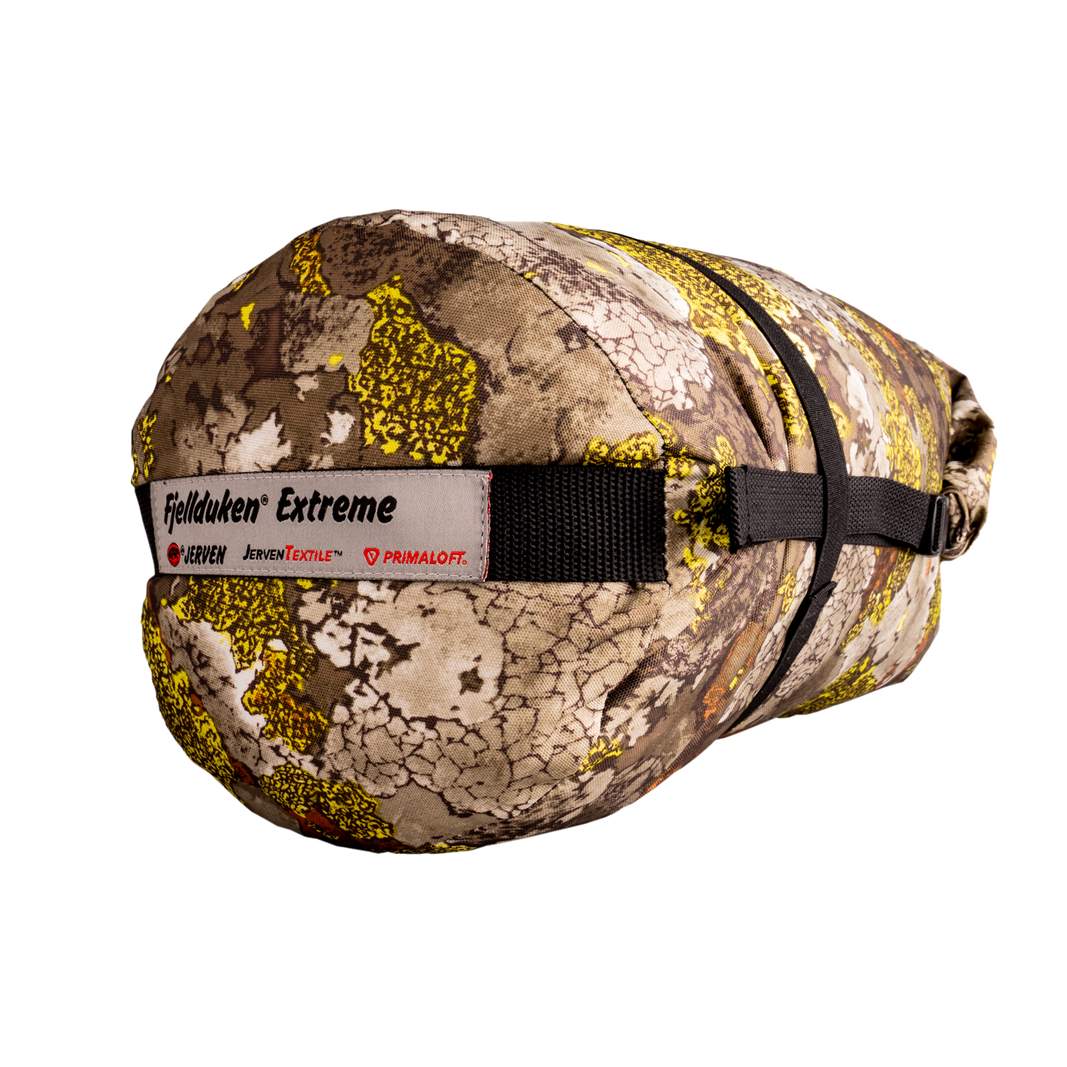 Jerven Fjellduken Extreme 170 g/m² in Fjell Camo – Produktansicht