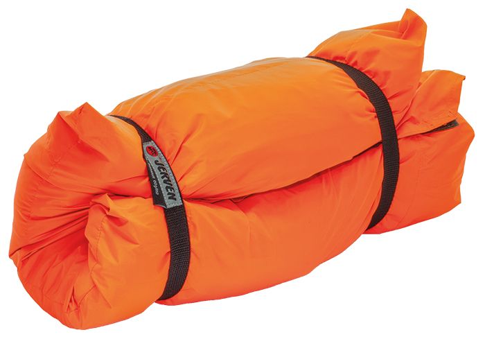 Jerven Fjellduken Thermo Kingsize – ausgebreitet