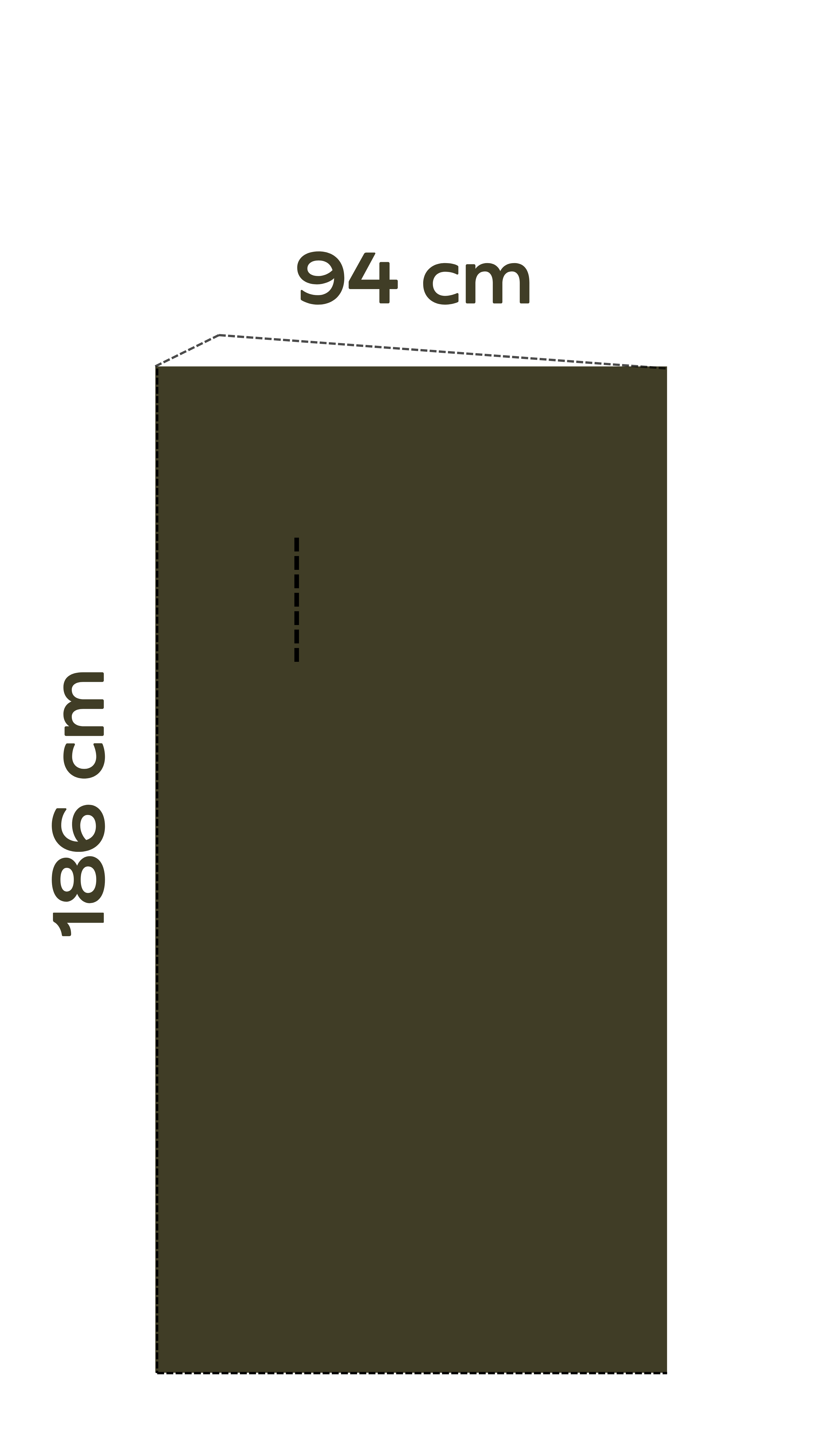 Jerven Fjellduken Mini Hunter 60 g/m² im Outdoor-Einsatz