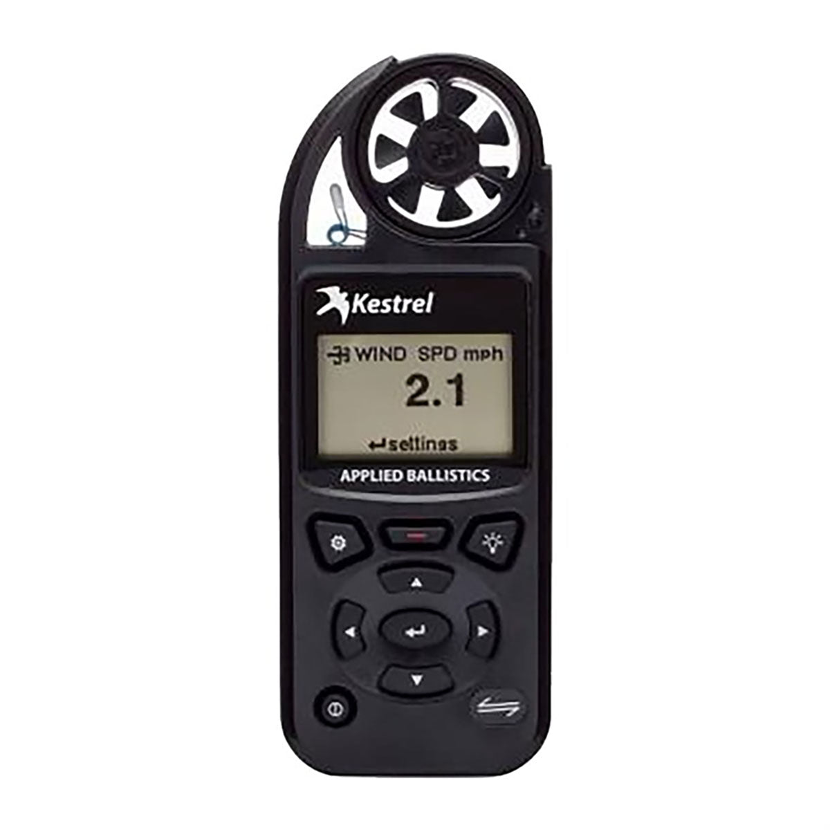 Kestrel Ballistics 2700 / 5700 Elite / 5700X Wettermesser Produktbild 2