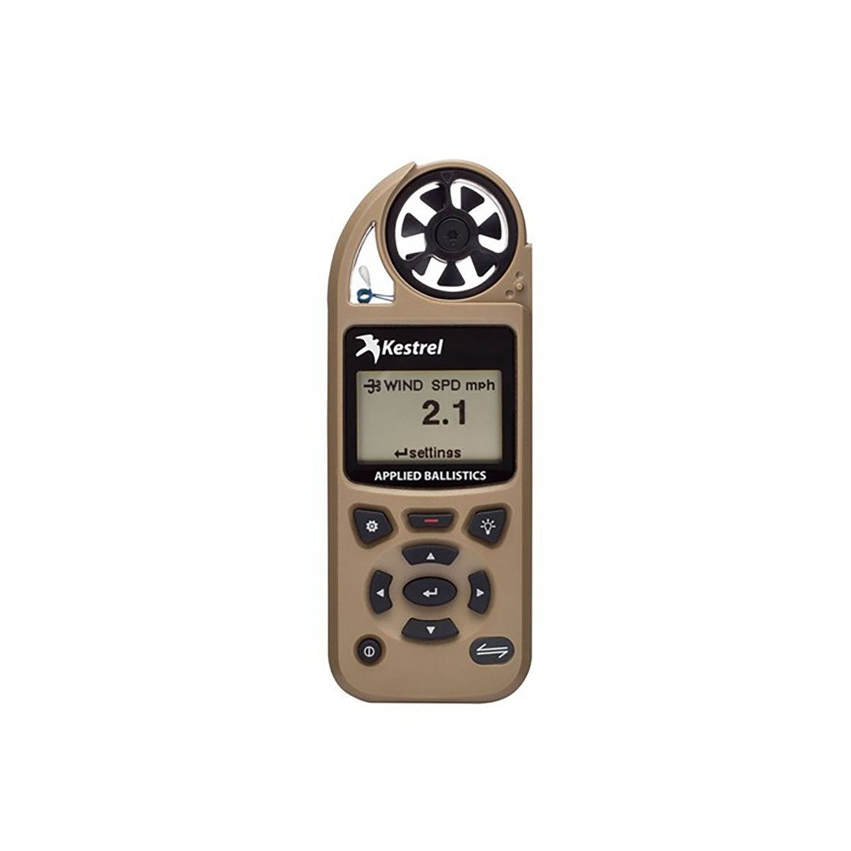 Kestrel Ballistics 2700 / 5700 Elite / 5700X Wettermesser Produktbild 3