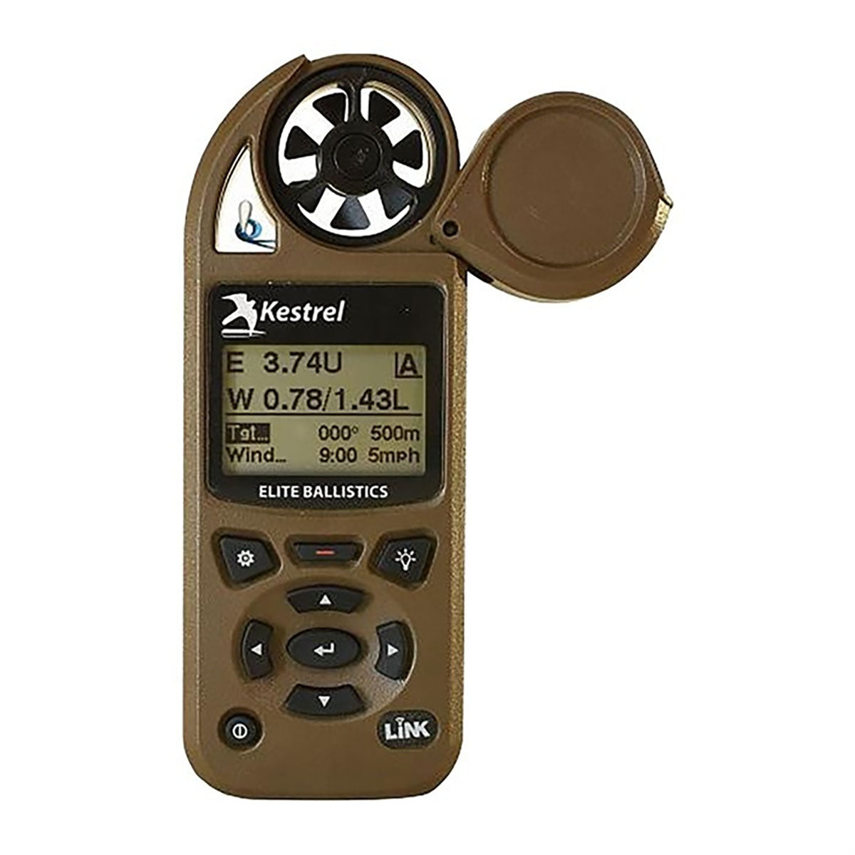 Kestrel Ballistics 2700 / 5700 Elite / 5700X Wettermesser Produktbild 5