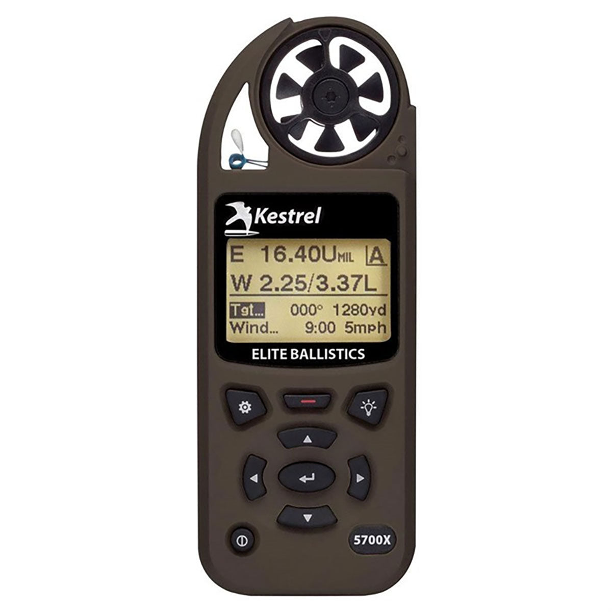 Kestrel Ballistics 2700 / 5700 Elite / 5700X Wettermesser Produktbild 7