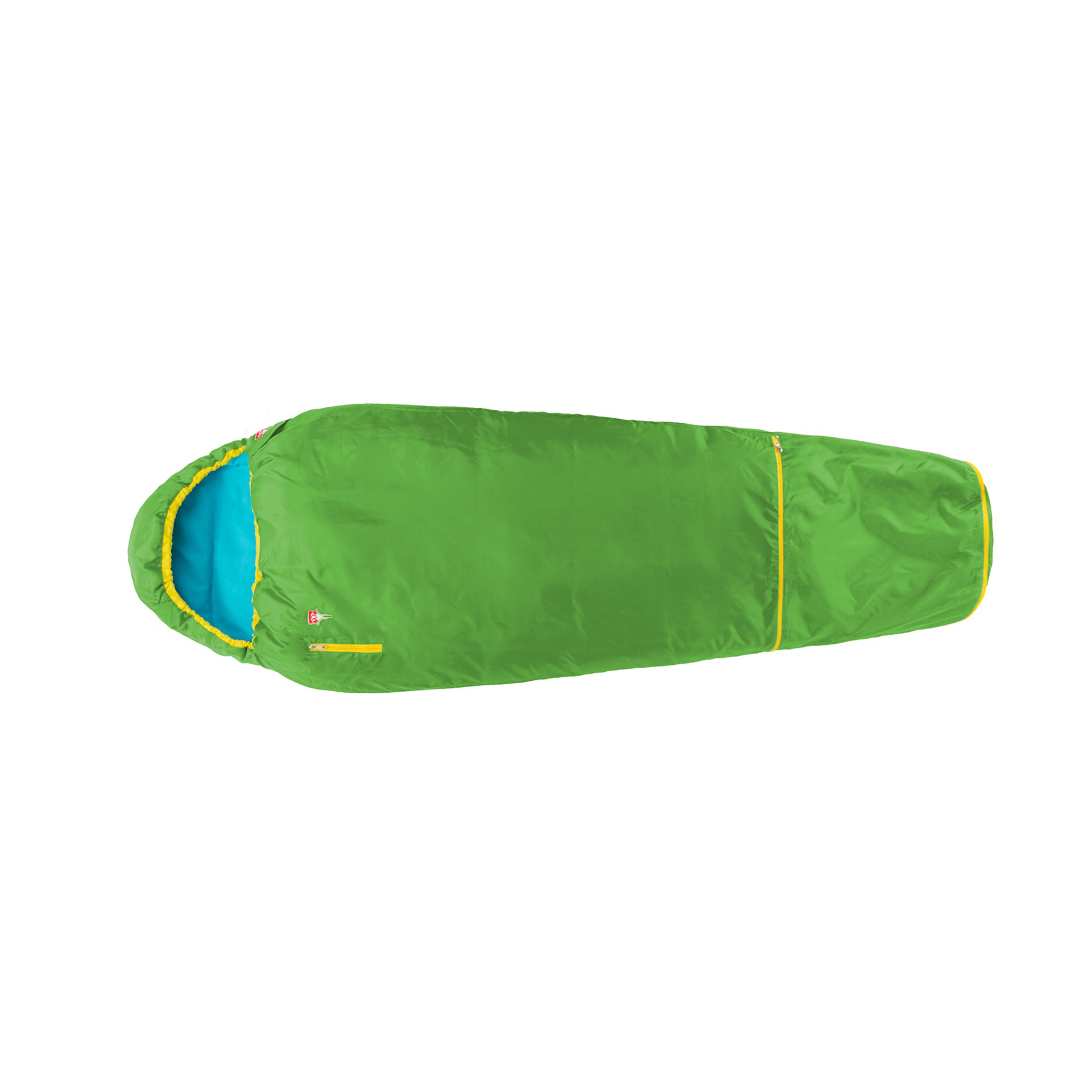 Grüezi-Bag Schlafsack Kids Colorful – Originalbild