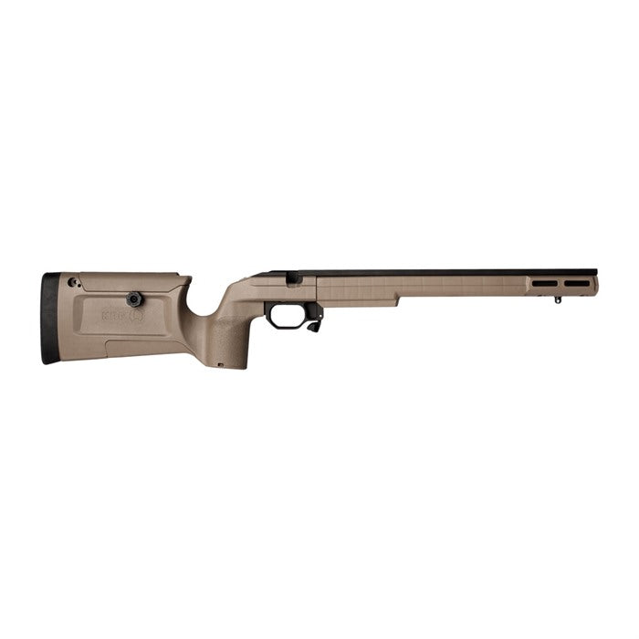 Kinetic Research Group 1500 Short-Action BRAVO Chassis FDE Produktbild 3
