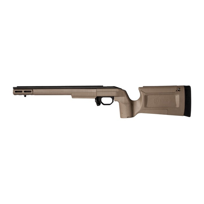 Kinetic Research Group 1500 Short-Action BRAVO Chassis FDE Produktbild 4