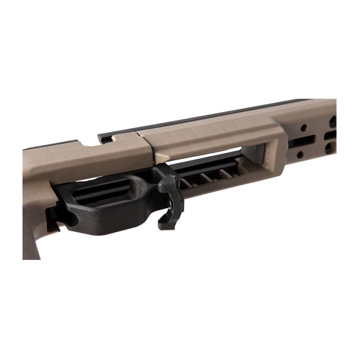 Kinetic Research Group 1500 Short-Action BRAVO Chassis FDE Produktbild 6