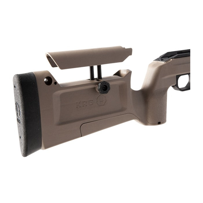 Kinetic Research Group 1500 Short-Action BRAVO Chassis FDE Produktbild 9