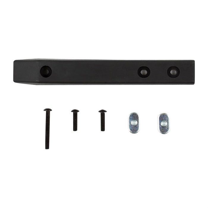 Kinetic Research Group BRAVO CHASSIS Flat Bag Rider, schwarz Produktbild 4