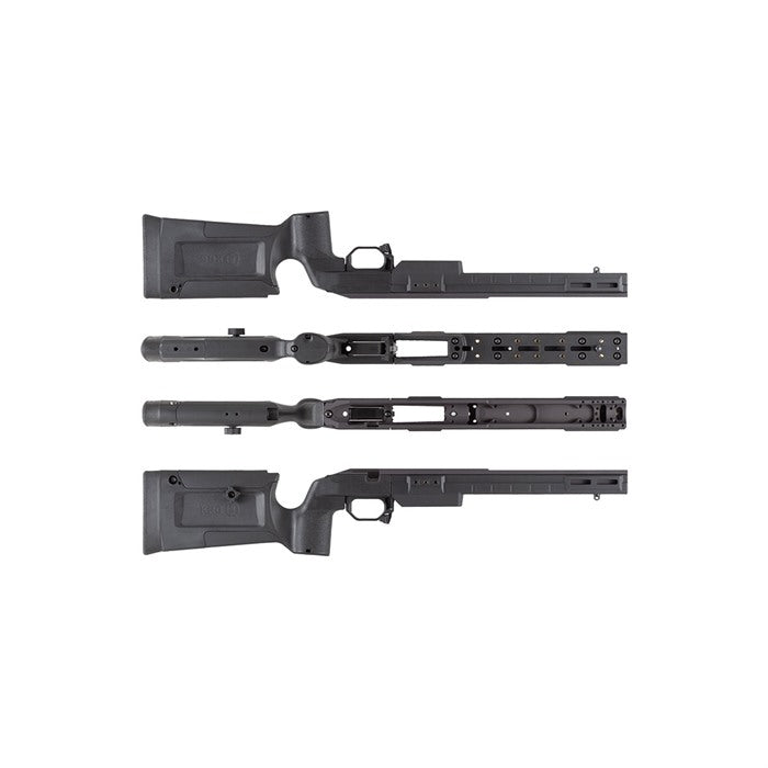 Kinetic Research Group BRAVO Chassis für Remington 700 SA, schwarz Produktbild 4