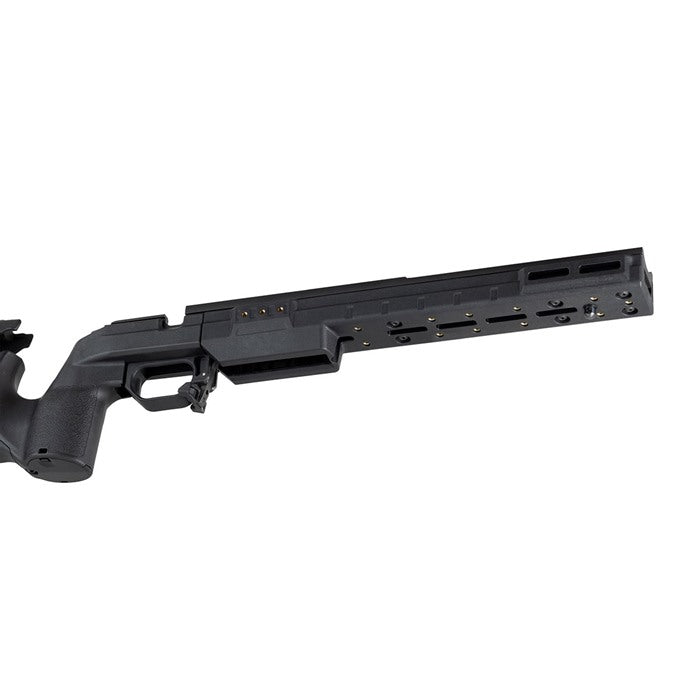 Kinetic Research Group BRAVO Chassis für Remington 700 SA, schwarz Produktbild 5