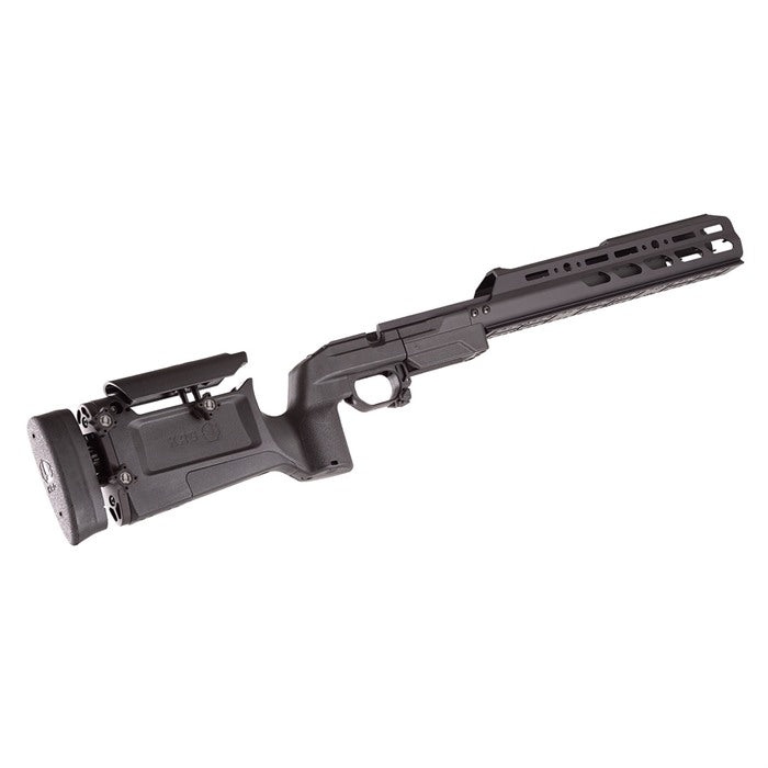 Kinetic Research Group BRAVO Chassis für Remington 700 SA, schwarz Produktbild 6