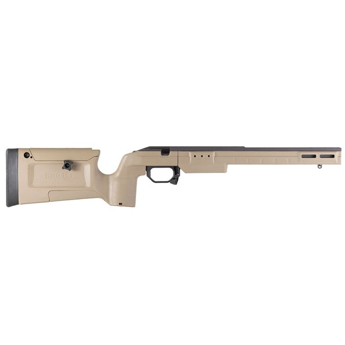 Kinetic Research Group BRAVO Chassis für Remington 700 SA, schwarz Produktbild 7