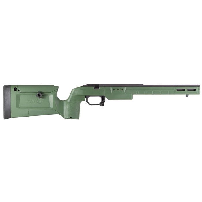 Kinetic Research Group BRAVO Chassis für Remington 700 SA, schwarz Produktbild 8