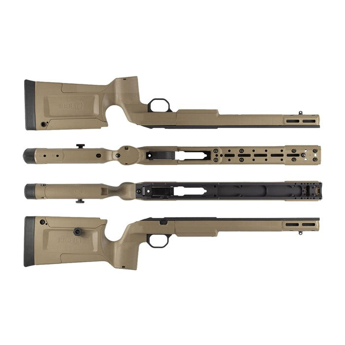 Kinetic Research Group CZ-457 BRAVO-Chassis, FDE Produktbild 2