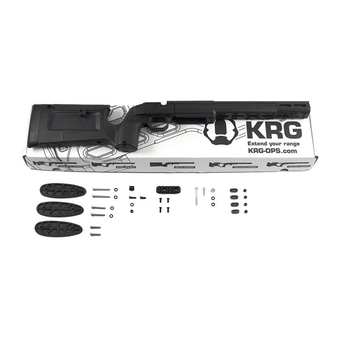 Kinetic Research Group CZ-457 BRAVO-Chassis, FDE Produktbild 4