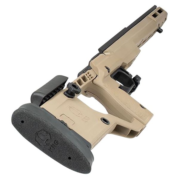 Kinetic Research Group REMINGTON 700 SA X-RAY CHASSIS FDE Produktbild 1