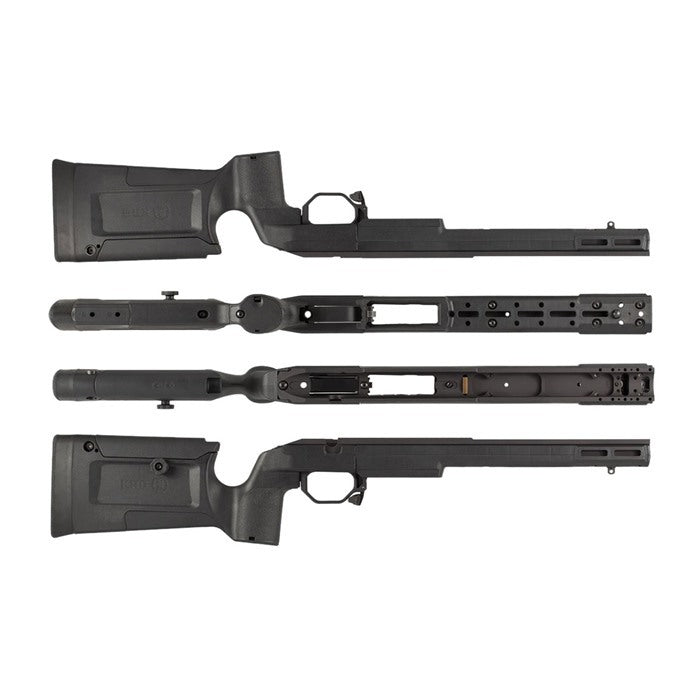 Kinetic Research Group TIKKA T3X BRAVO CHASSIS FÜR CTR-MAGAZINE, SCHWARZ Produktbild 3