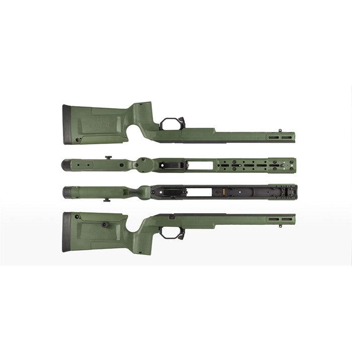 Kinetic Research Group TIKKA T3X BRAVO CHASSIS FÜR CTR-MAGAZINE, SCHWARZ Produktbild 4
