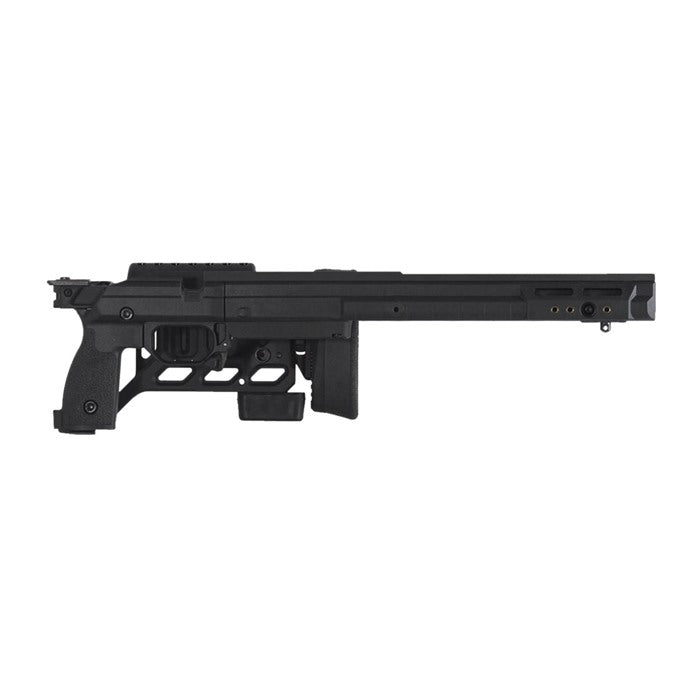 Kinetic Research Group TIKKA T3X Chassis Klappschaft Schwarz Produktbild 1