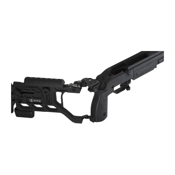 Kinetic Research Group TIKKA T3X Chassis Klappschaft Schwarz Produktbild 4