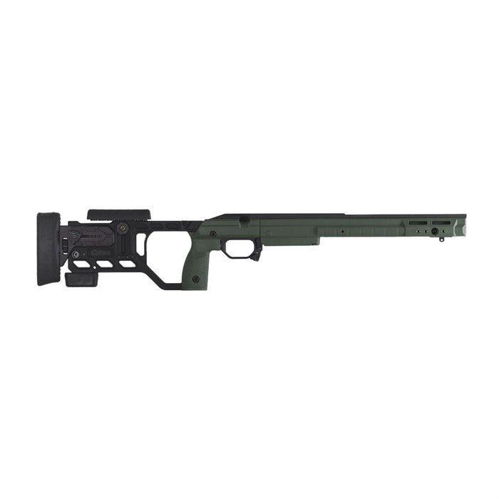 Kinetic Research Group TIKKA T3X Chassis Klappschaft Schwarz Produktbild 7
