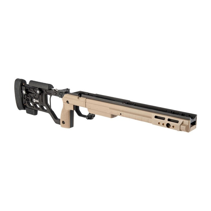 Kinetic Research Group TIKKA T3X Chassis Klappschaft Schwarz Produktbild 8