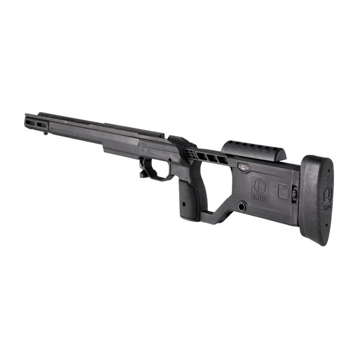 Kinetic Research Group TIKKA T3X X-RAY Chassis, schwarz Produktbild 2