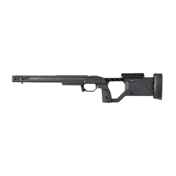Kinetic Research Group TIKKA T3X X-RAY Chassis, schwarz Produktbild 4