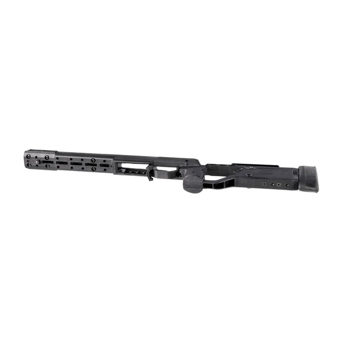 Kinetic Research Group TIKKA T3X X-RAY Chassis, schwarz Produktbild 5