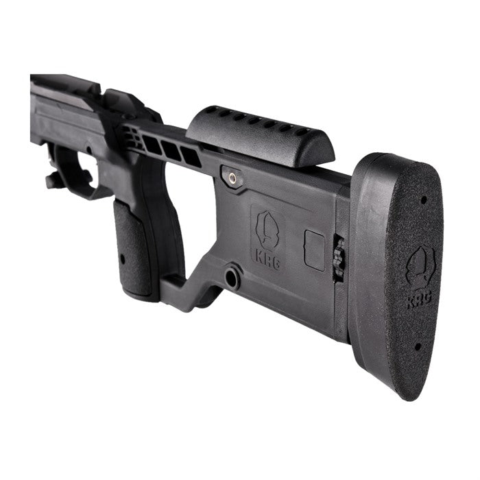 Kinetic Research Group TIKKA T3X X-RAY Chassis, schwarz Produktbild 7