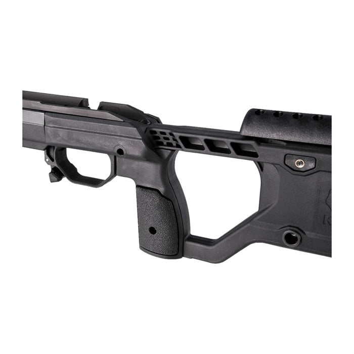 Kinetic Research Group TIKKA T3X X-RAY Chassis, schwarz Produktbild 8