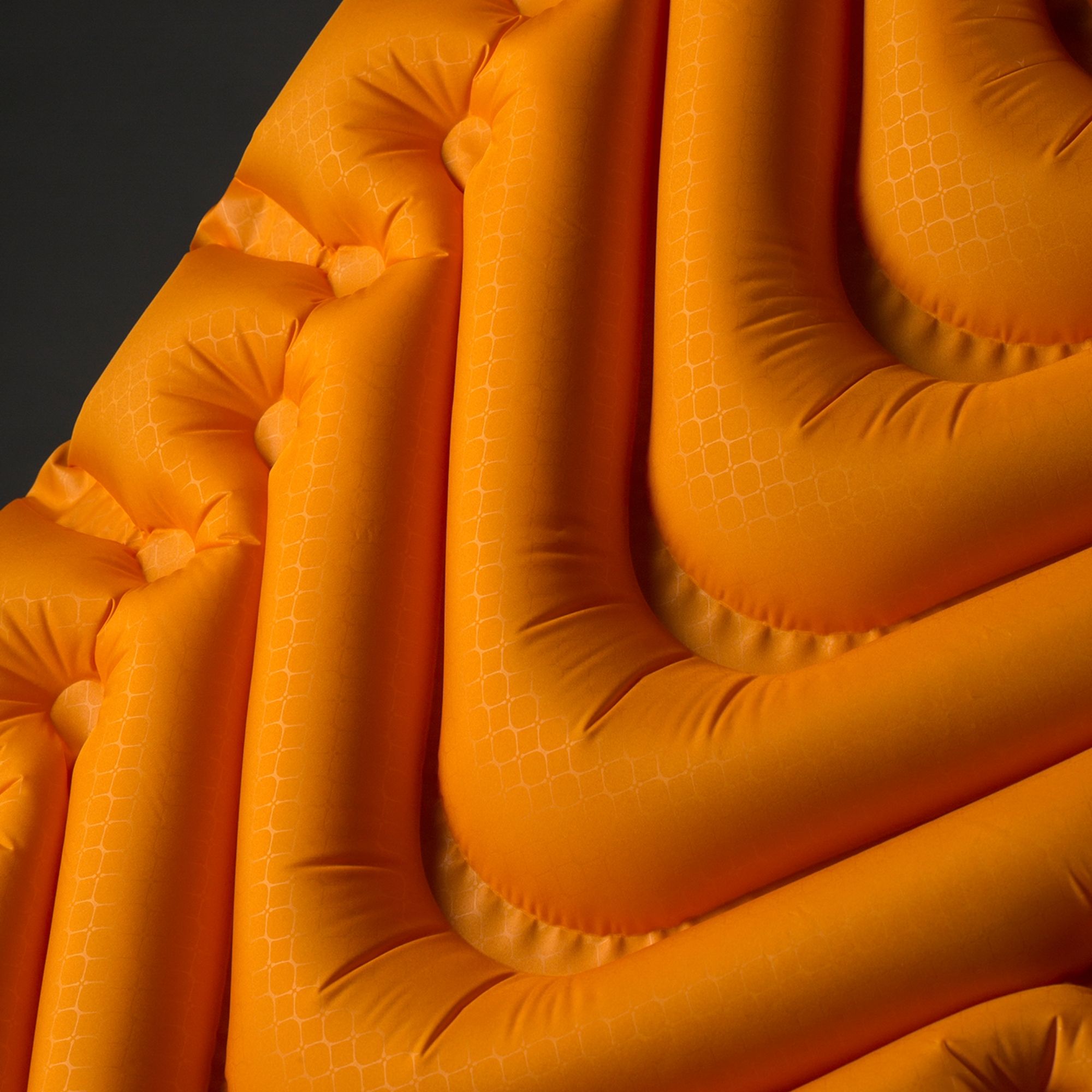 Klymit Insulated V Ultralite SL Isomatte, Materialdetail