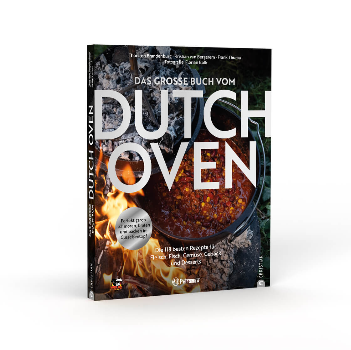 Das grosse Buch vom Dutch Oven