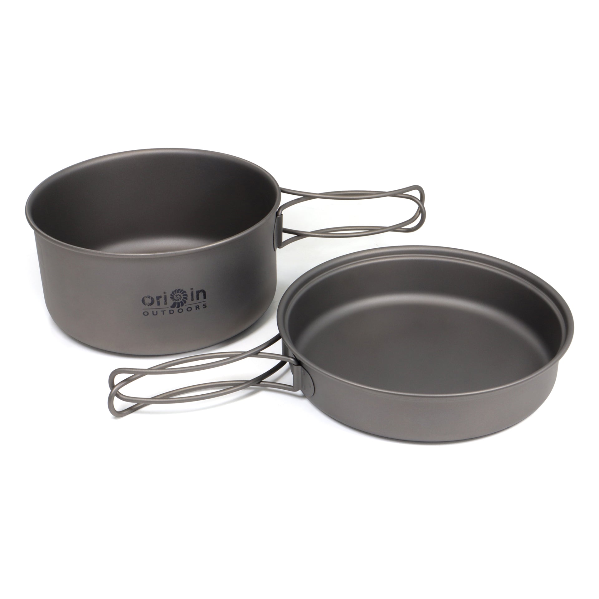 Origin Outdoors Camping Kochset Titan – Originalbild