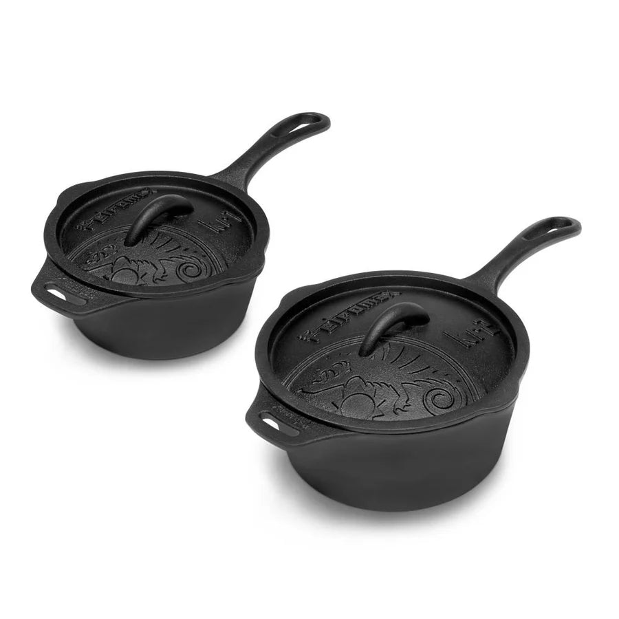 PetromaxPetromax Kasserolle mit Deckel - Black Raptor