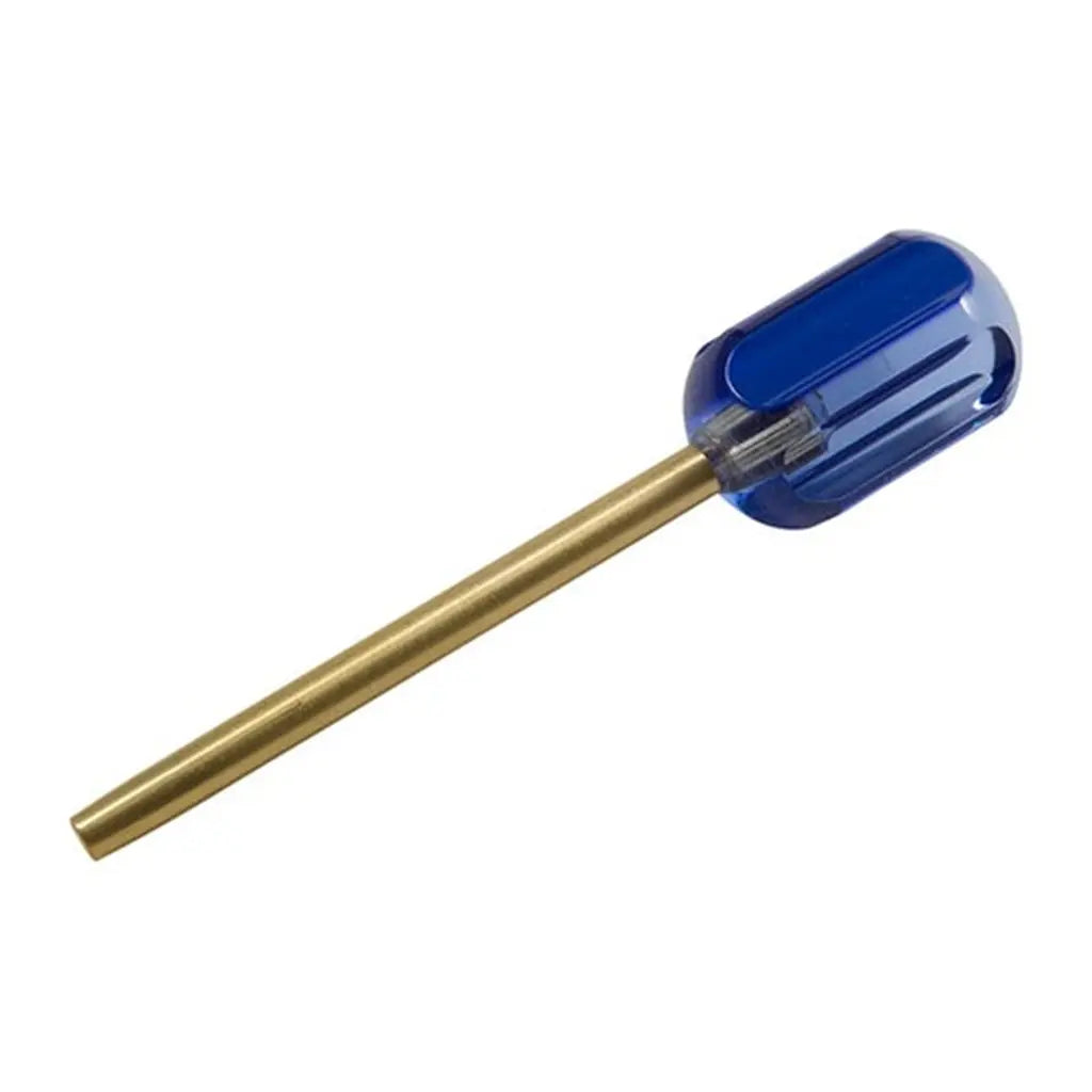 BROWNELLS Ausricht- und Treibdorn 0,246 Zoll aus Messing