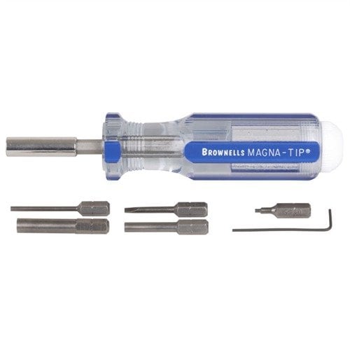BROWNELLS Magna-Tip GLOCK Schraubendreher-Set – Variante 080000408