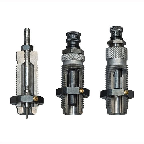 RCBS 3-Die Roll-Crimp-Matrizensatz – Variante 100044704