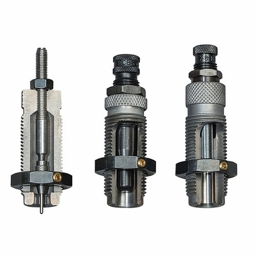 RCBS 3-Die Roll-Crimp-Matrizensatz – Variante 100060088