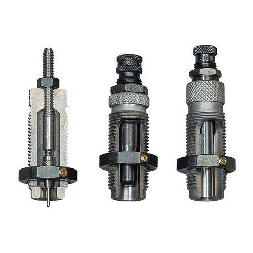 RCBS 3-Die Roll-Crimp-Matrizensatz – Variante 100060089