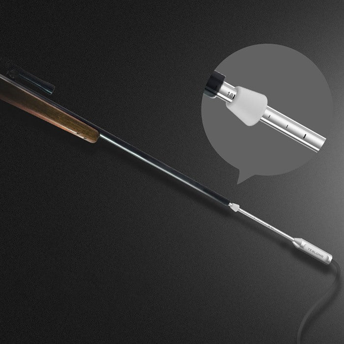 TESLONG NTG100H 26" starres USB-Boreskop